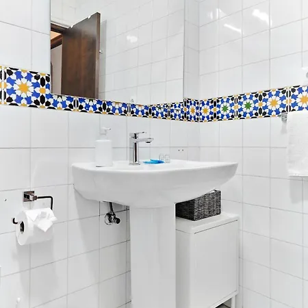 Apartment Espanhouse Silvena