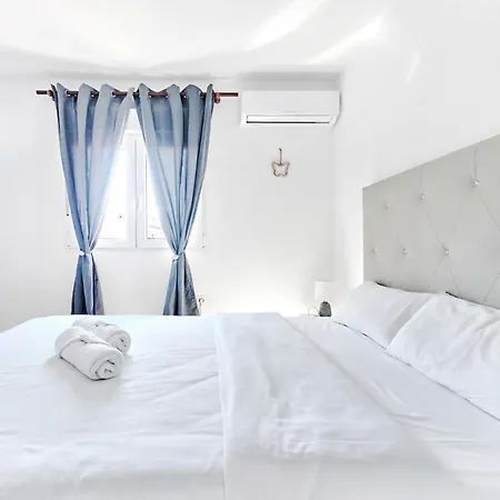 Apartment Espanhouse Silvena