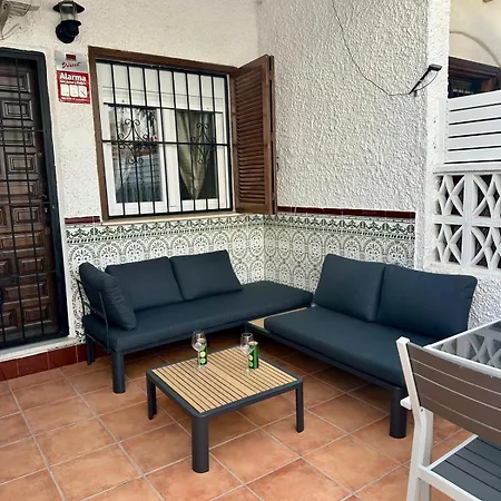 Apartment Espanhouse Silvena