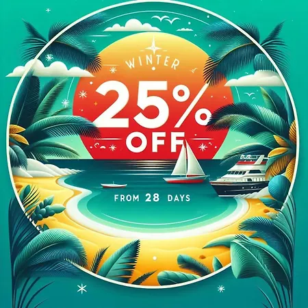 Espanhouse Silvena Lägenhet *