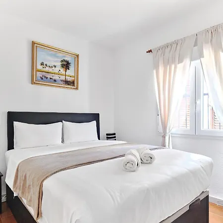 Espanhouse Silvena Lägenhet *