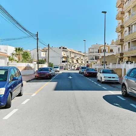 Lägenhet Espanhouse Silvena