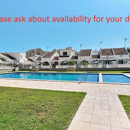 Espanhouse Silvena דירה