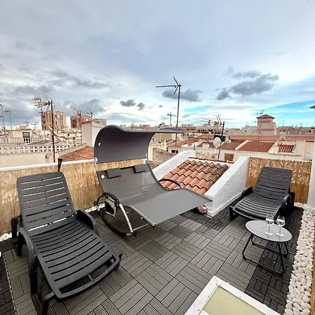 דירה Espanhouse Silvena טורבייחה