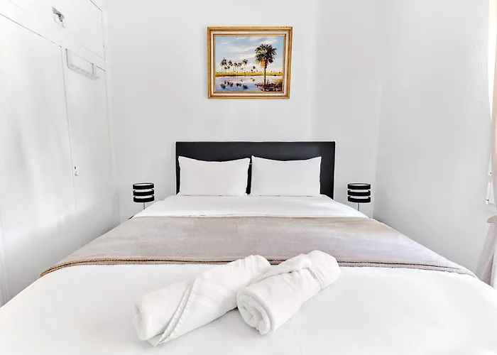 Apartment Espanhouse Silvena