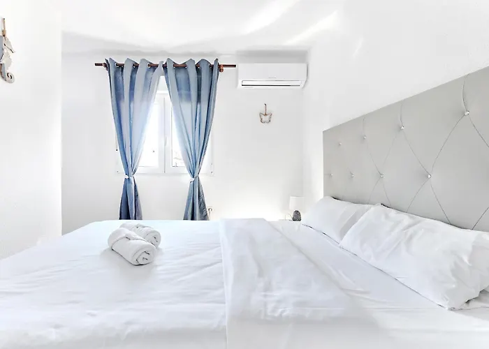 Apartment Espanhouse Silvena