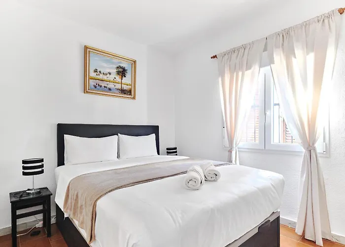 Espanhouse Silvena Apartment *