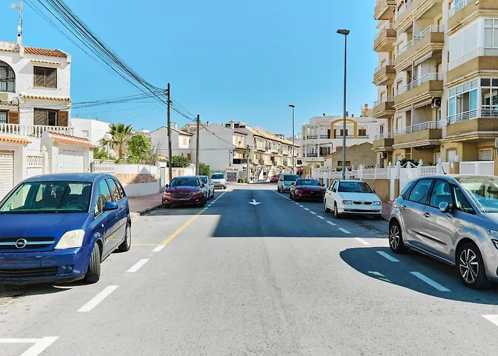 Apartment Espanhouse Silvena