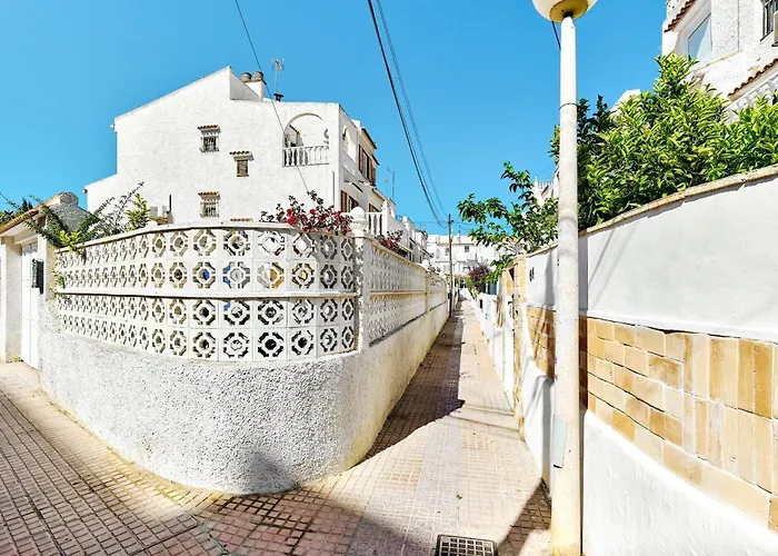 Apartment Espanhouse Silvena