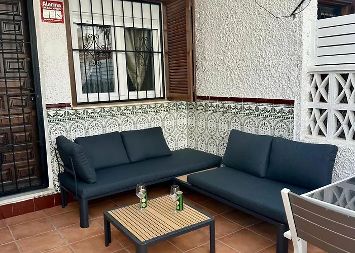 Apartment Espanhouse Silvena