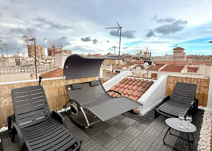 Apartment Espanhouse Silvena Torrevieja